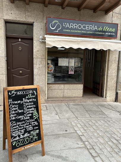 L’ARROCERIA de Elena