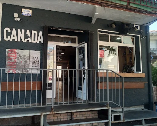 CANADA BAR