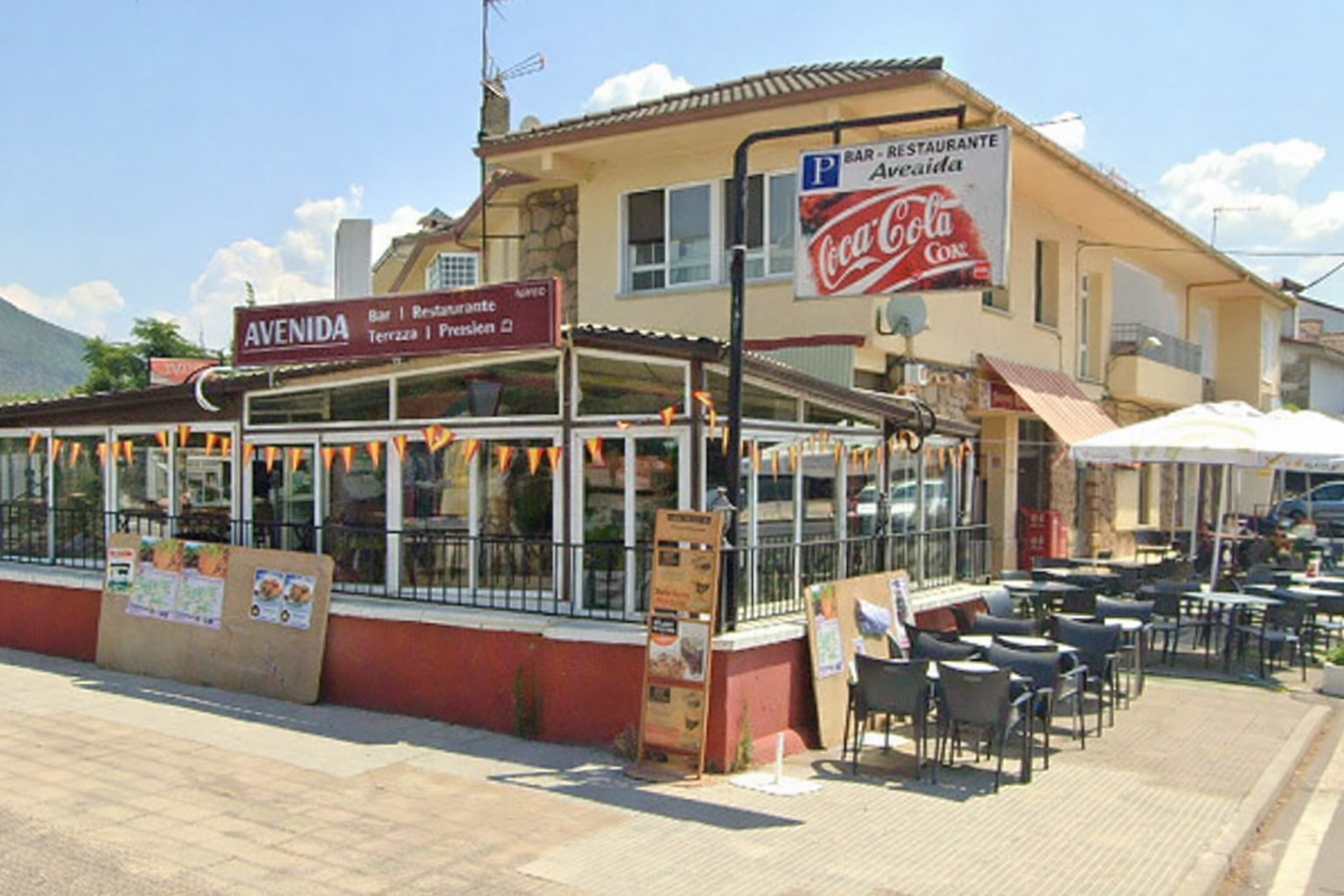 Bar Restaurante Avenida