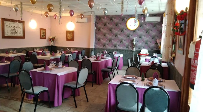 Restaurante Caamaño