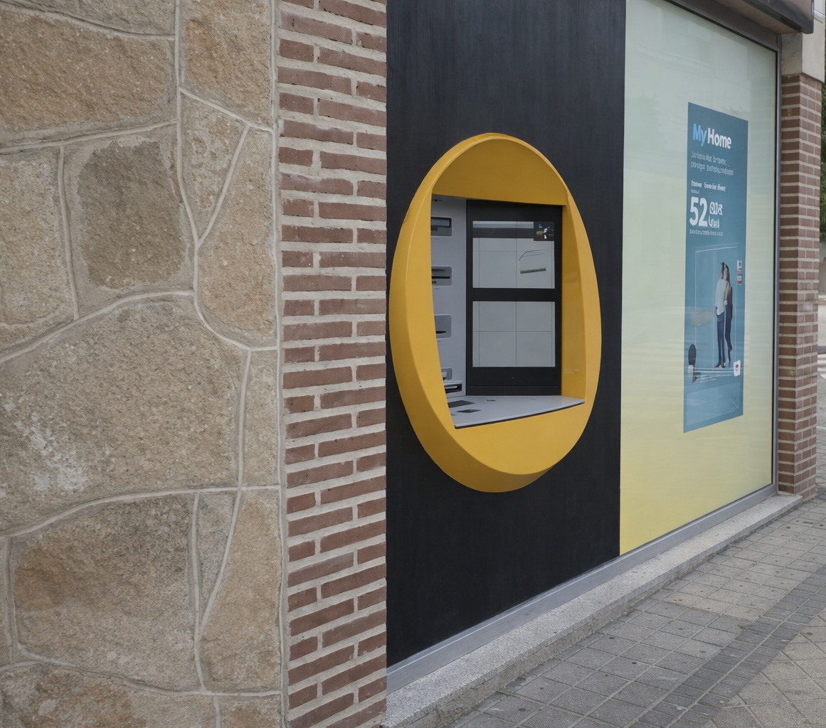 CaixaBank (Cajero)