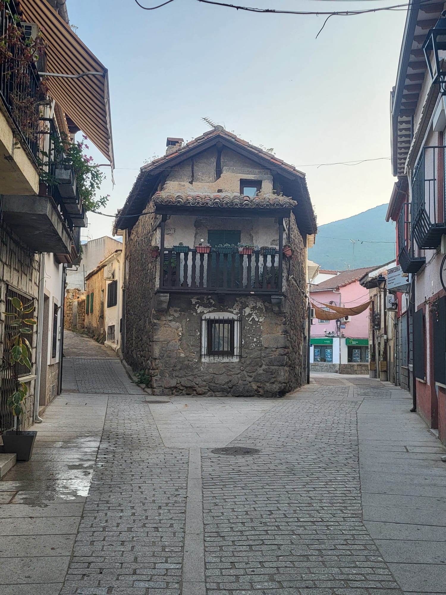 Casa del Tío Talís