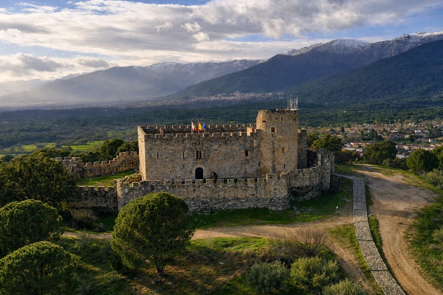 Castillo de La Adrada