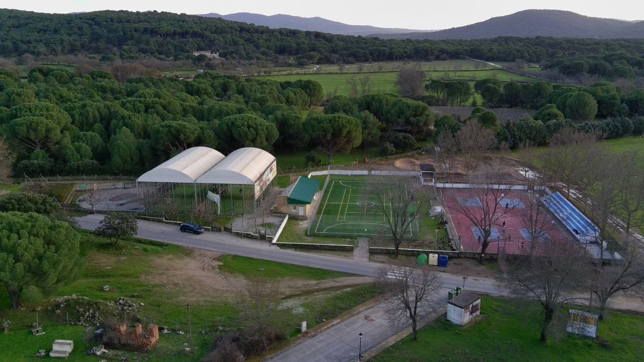 Centro Deportivo La Cotá