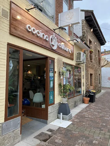 COCINA CULTURA