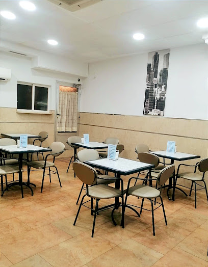 Panadería cafetería COPii