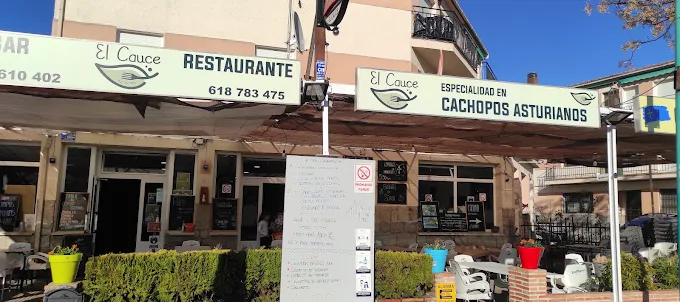 Restaurante Bar El Cauce