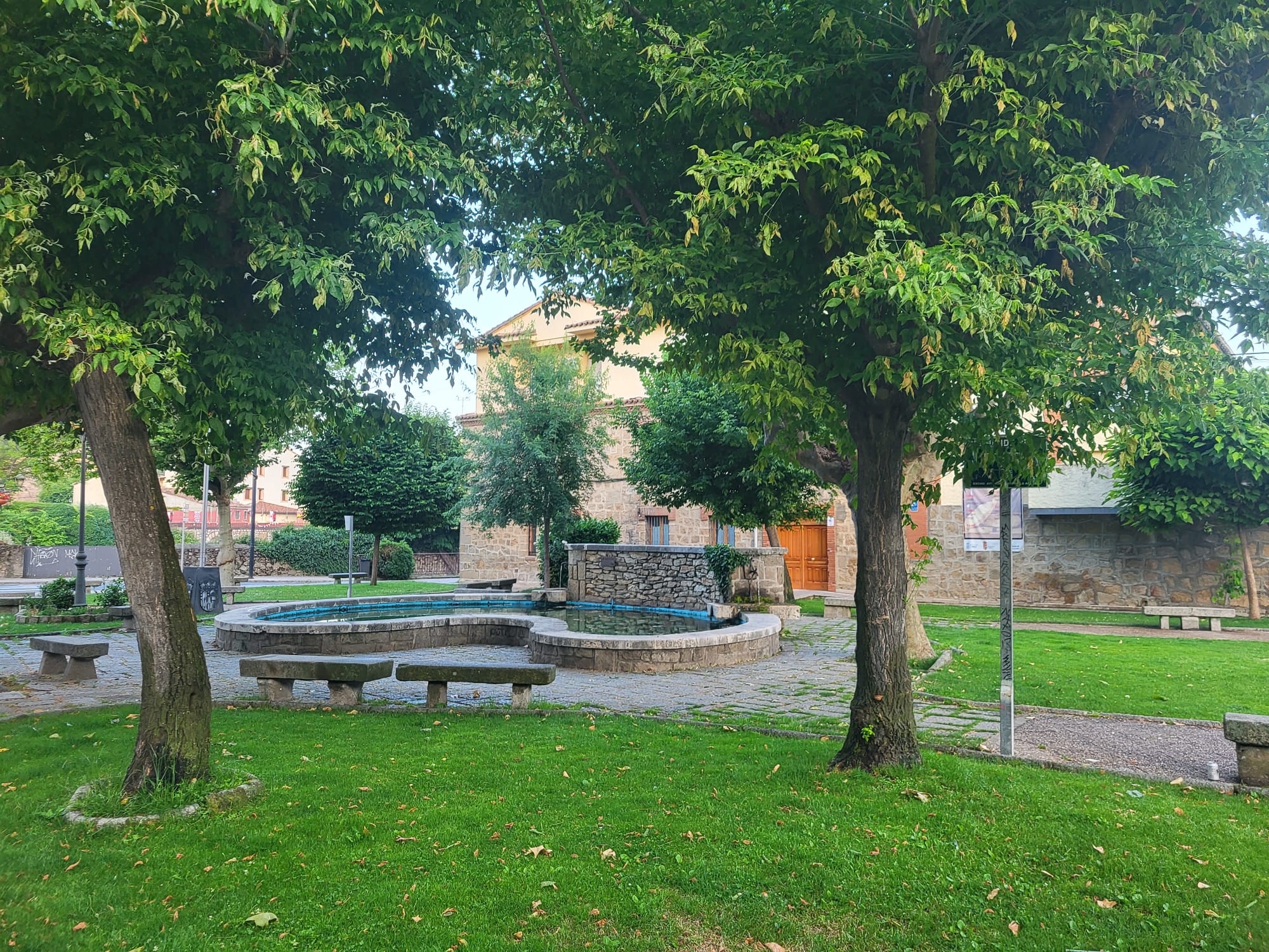 Fuente del Riñón