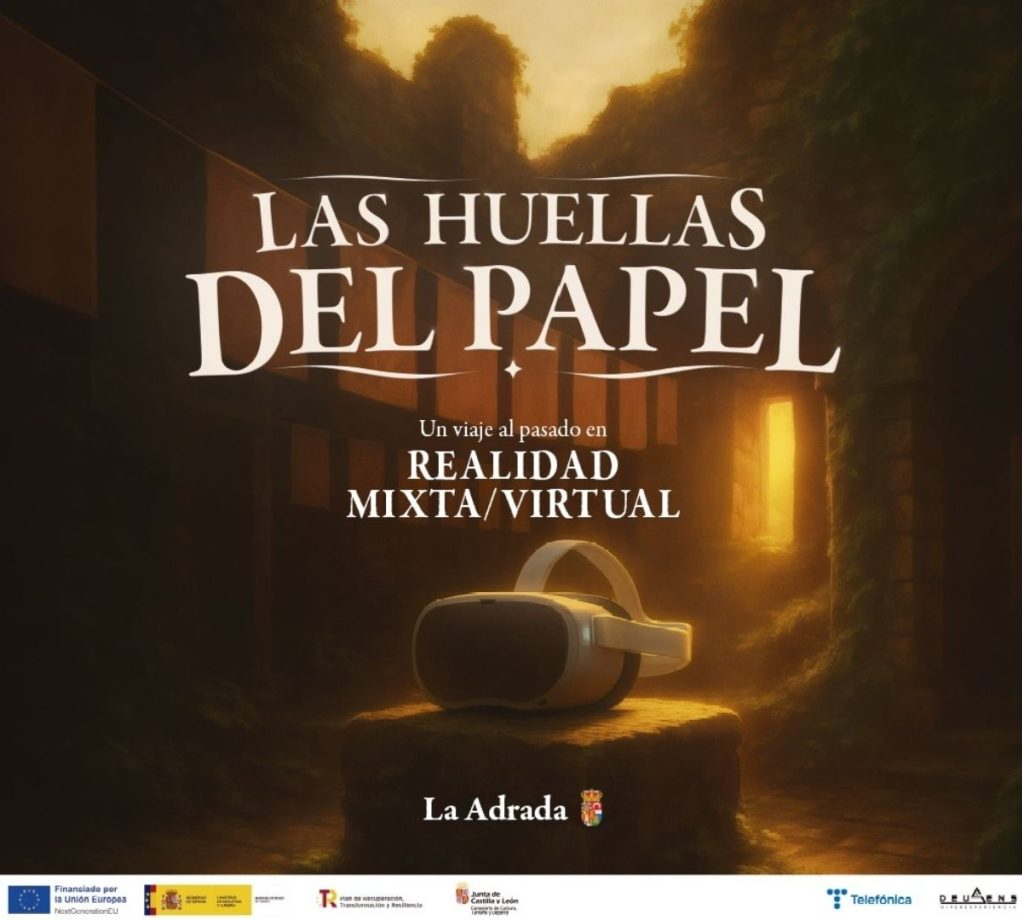 Huellas de Papel