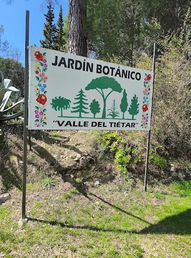Jardín Botánico Valle del Tiétar