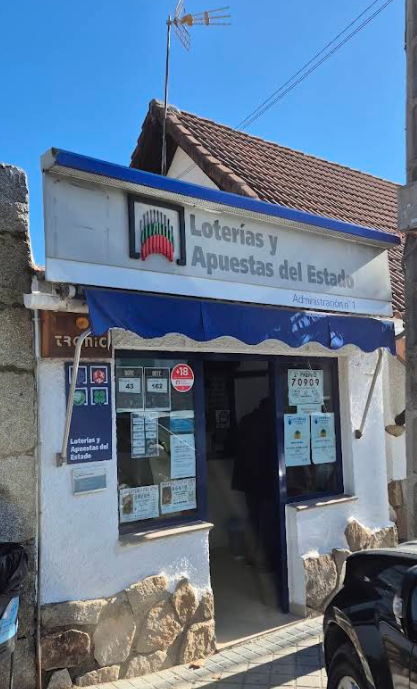 Loterías y Apuestas del Estado
