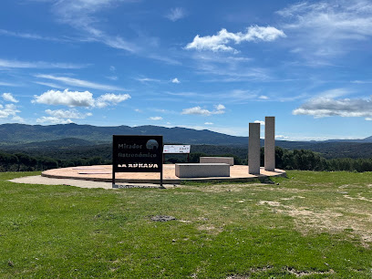 Mirador Astronómico de La Adrada