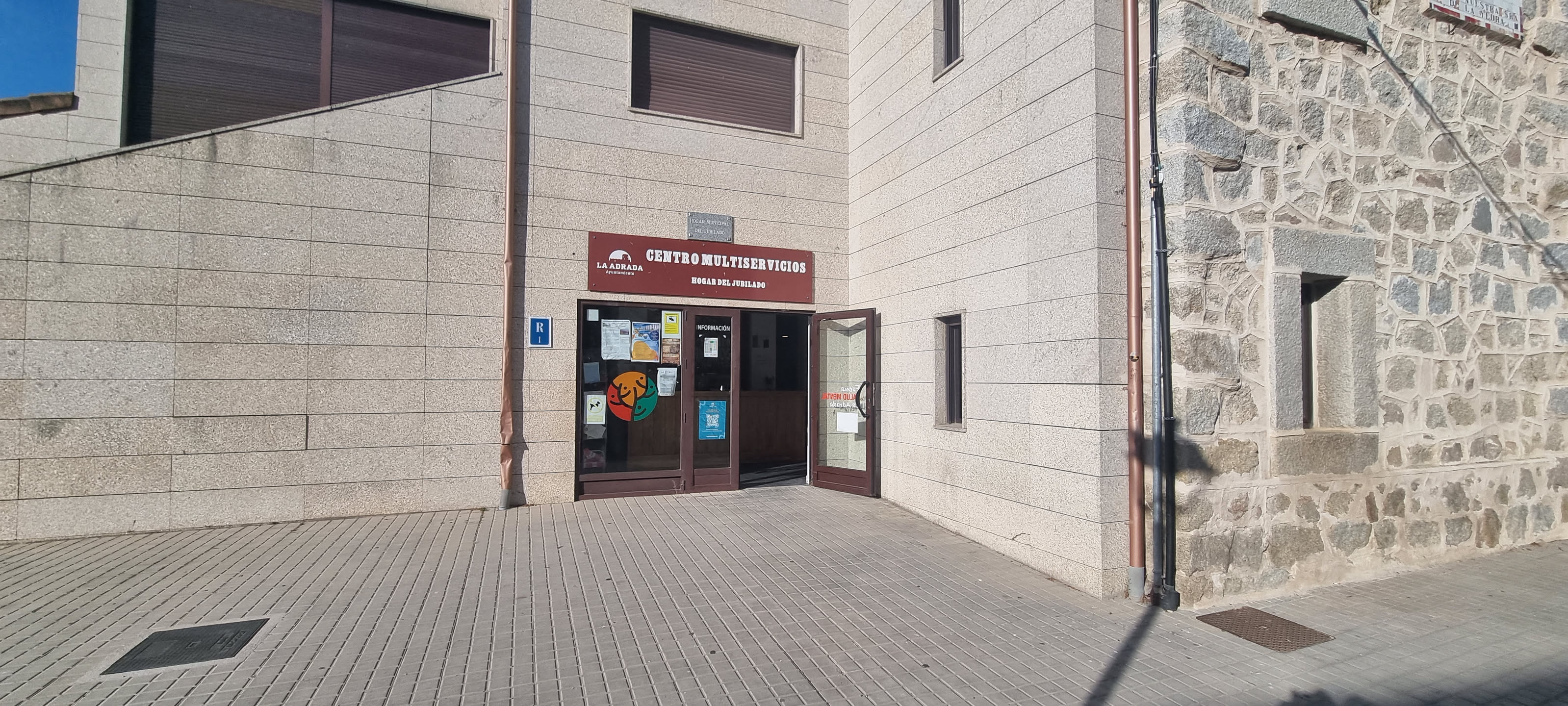 Centro Multiservicios Hogar del Jubilado