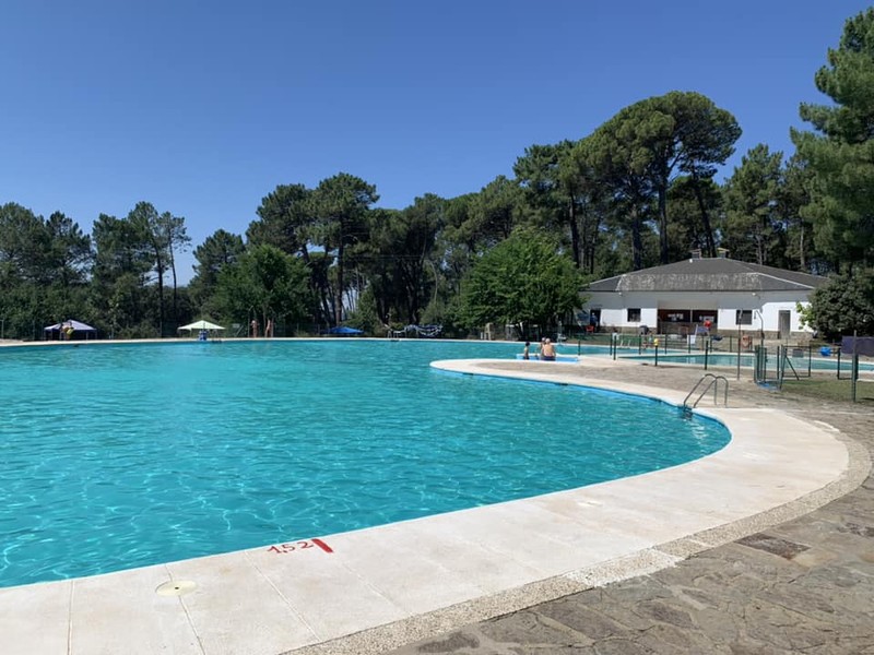 Piscina Municipal de Las Gorroneras