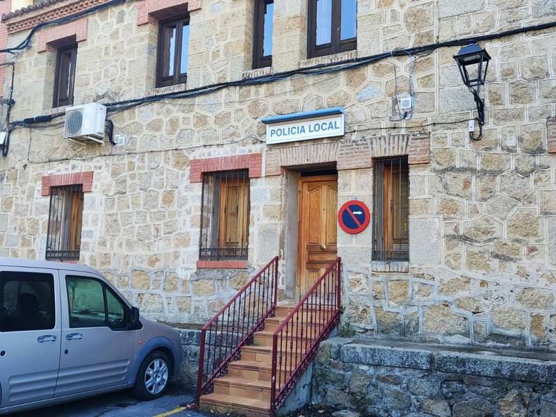 Policía Local de La Adrada