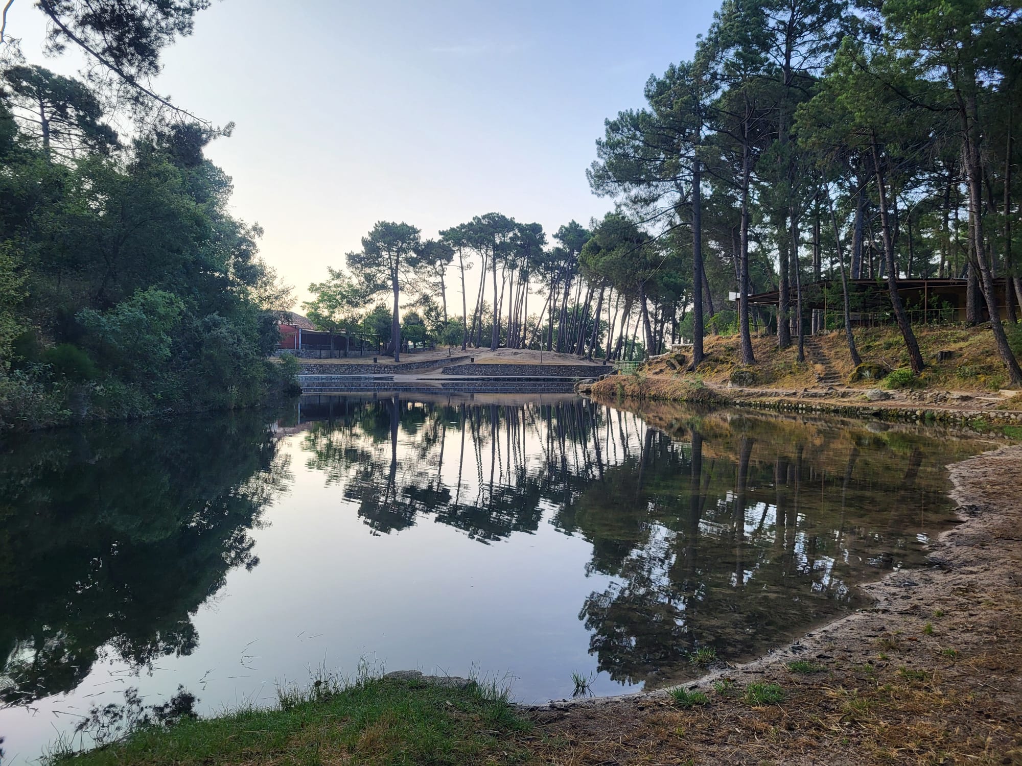 Presa La Pinara