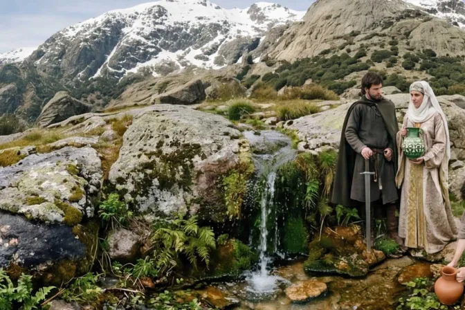 El agua en La Adrada