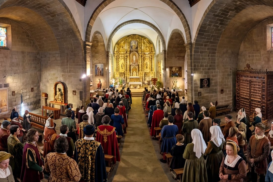 Iglesia de El Salvador