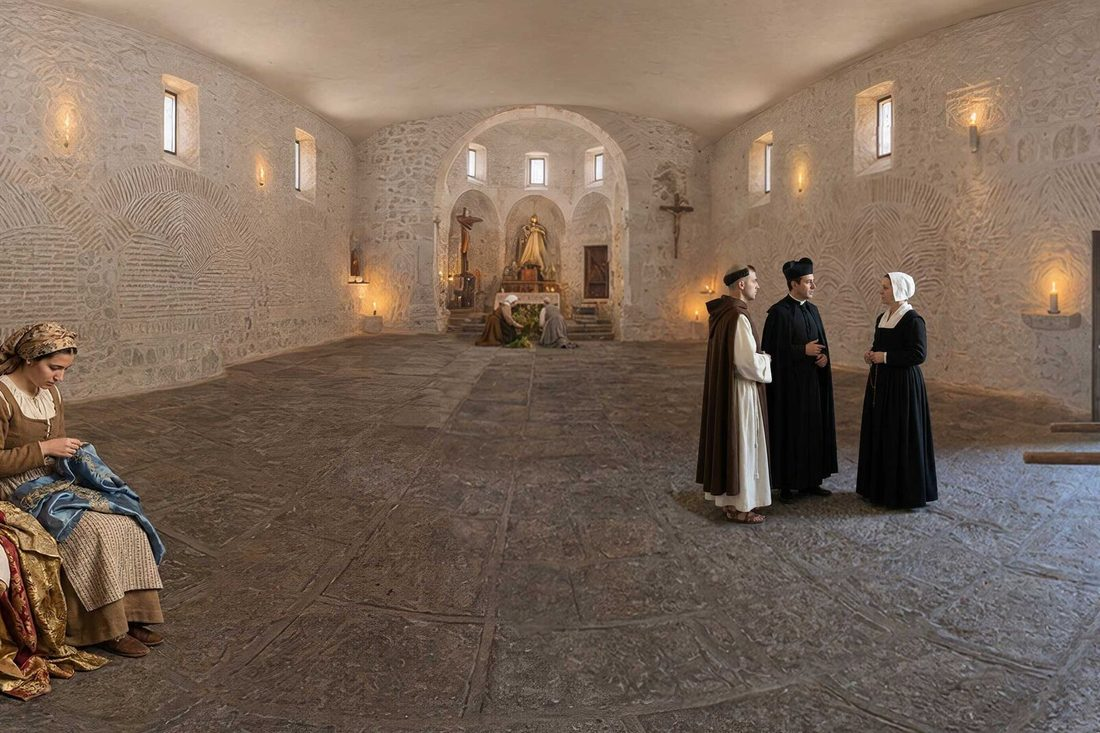 Ermita de la Virgen de la Yedra