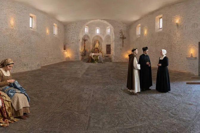 Ermita de la Virgen de la Yedra