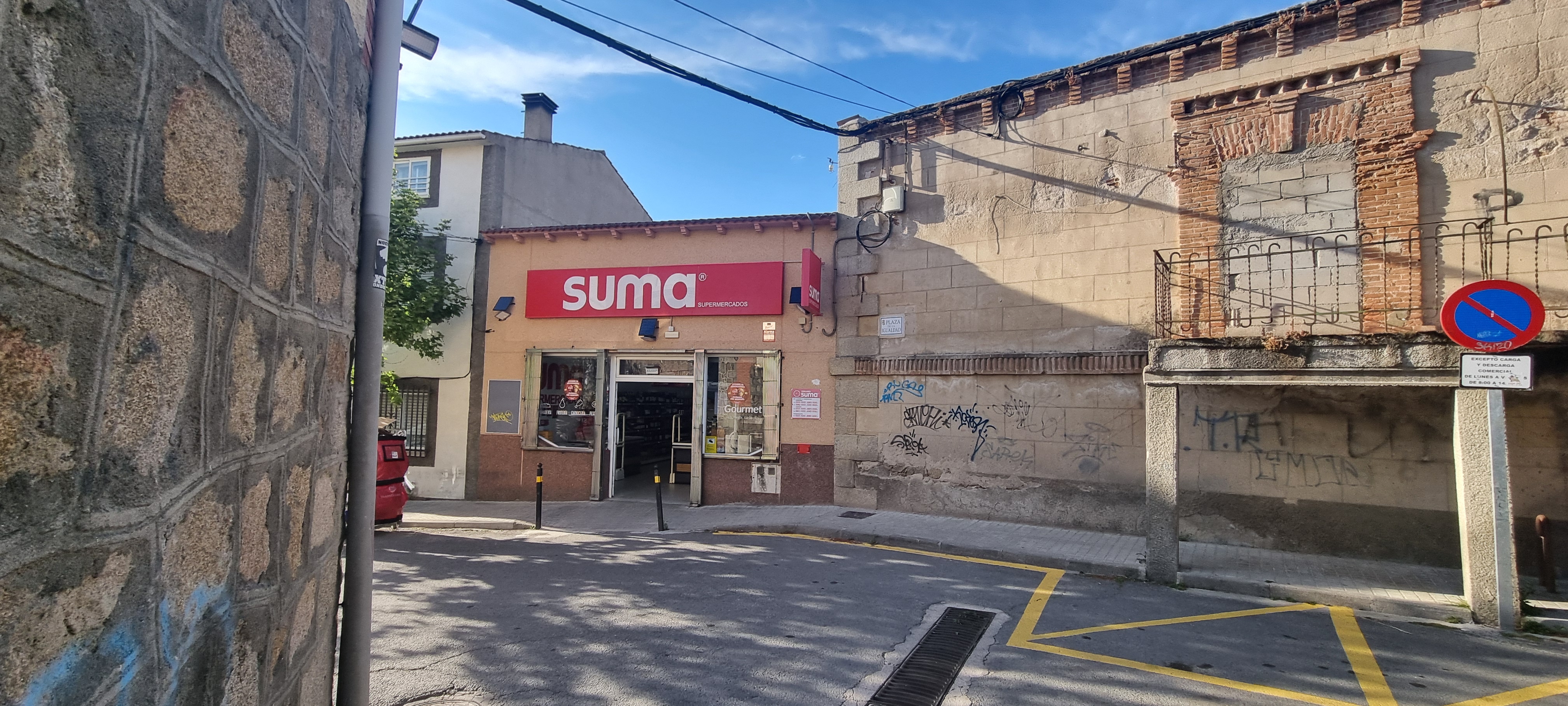 Suma Supermercados