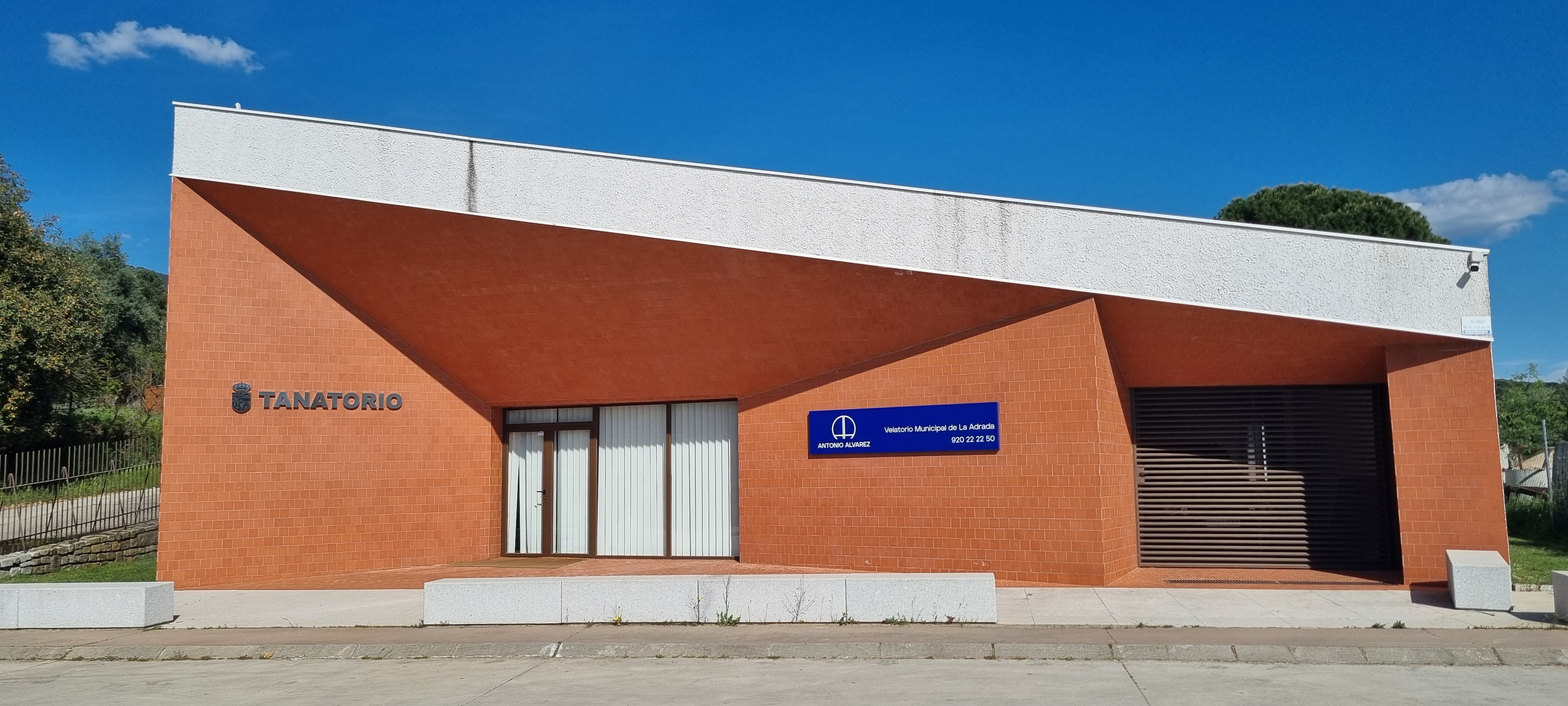 Tanatorio Villa de La Adrada