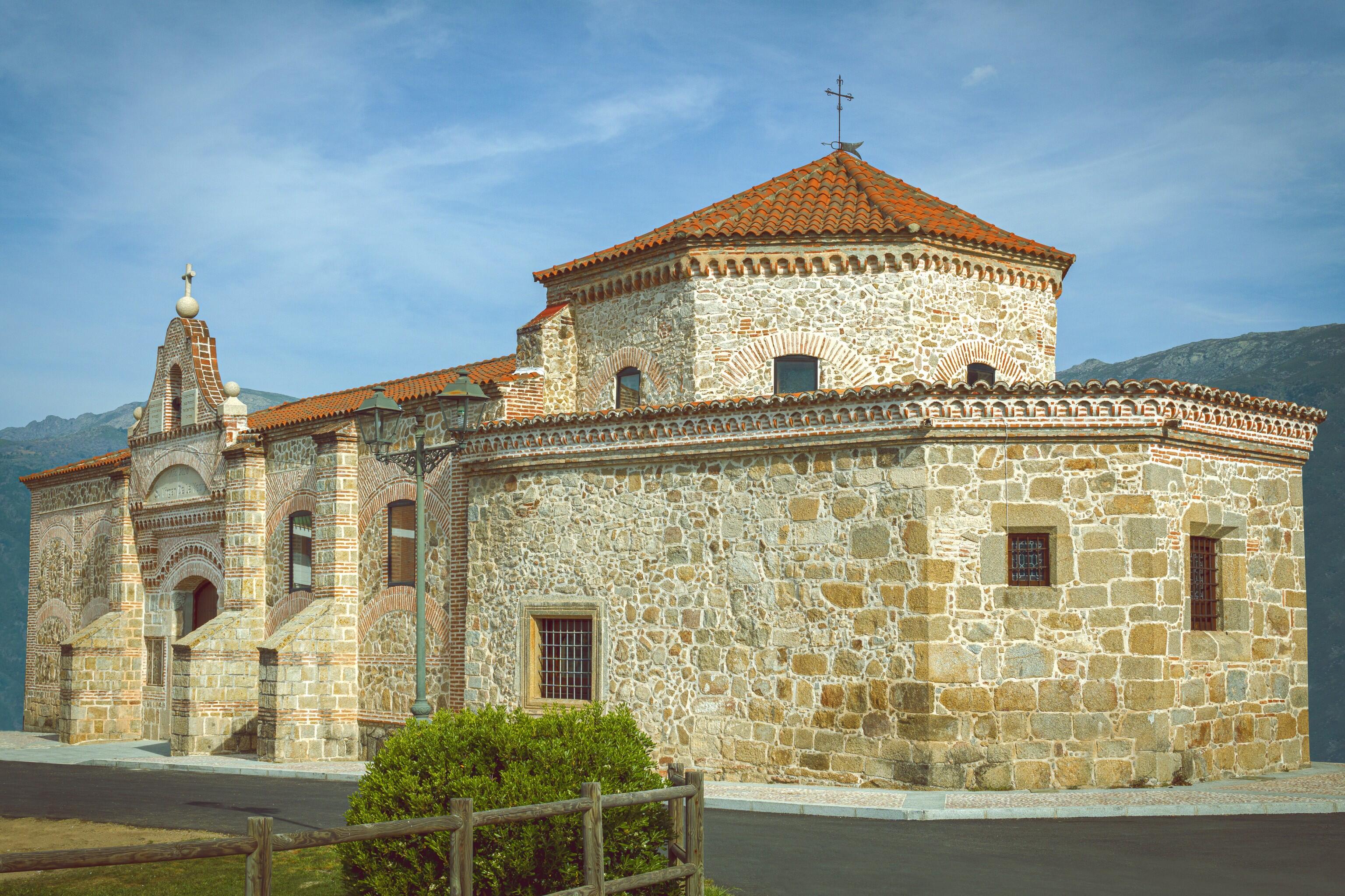 Ermita de la Virgen de la Yedra